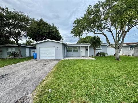 1871 NW 31st Ct, Oakland Park, FL 33309
