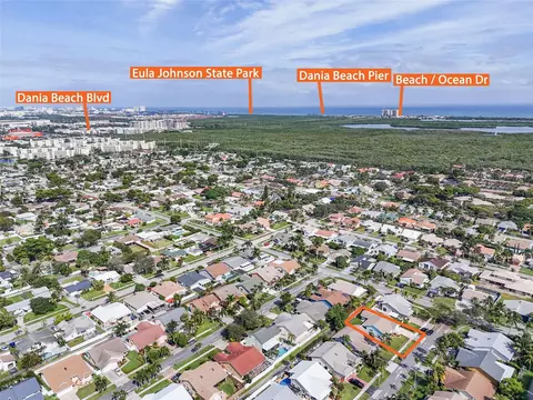 View/Area - 231 SE 9th St, Dania Beach, FL 33004 photo 1 of 3