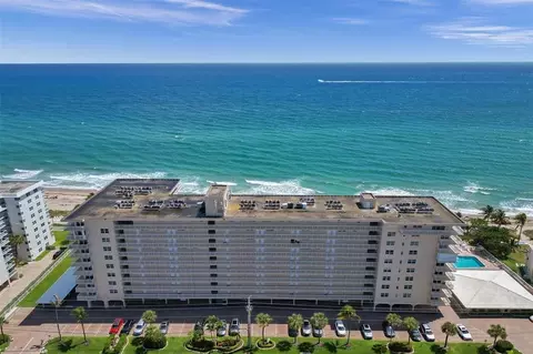 1051 Hillsboro Mile #702E, Hillsboro Beach, FL 33062