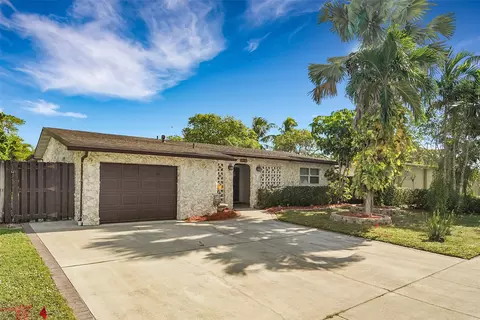 2510 NW 87th Ln, Sunrise, FL 33322