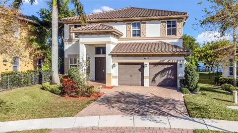 9810 S Miralago Way, Parkland, FL 33076