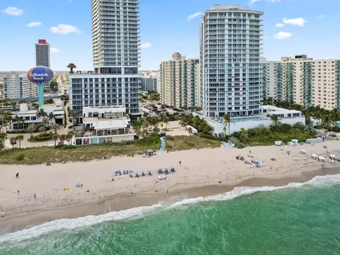 4001 S Ocean Dr #14D, Hollywood, FL 33019