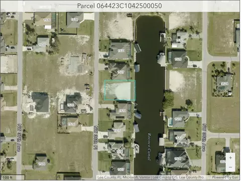 1523 NW 36th Pl, Cape Coral, FL 33993