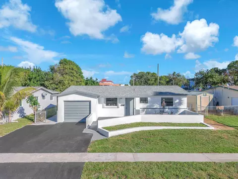 2210 NW 50th Ave, Lauderhill, FL 33313