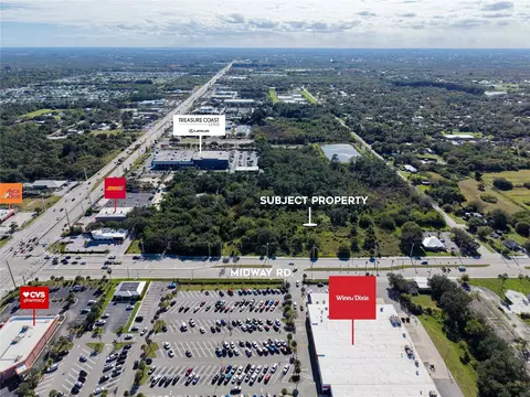 511 W Midway Rd, Fort Pierce, FL 34982