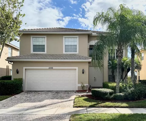 1886 SW Grey Falcon Cir SW, Vero Beach, FL 32962