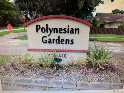 403 NW 68th Ave #519, Plantation, FL 33317