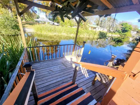 Exterior - 4037 SE 27th St, Okeechobee, FL 34974 photo 3 of 12