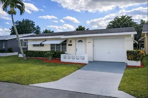 4906 NW 53rd Ct, Tamarac, FL 33319