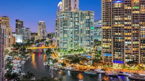 347 N New River Dr #PH 6, Fort Lauderdale, FL 33301