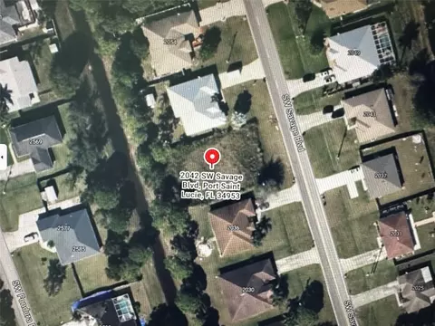 2042 SW Savage Blvd, Port St Lucie, FL 34953