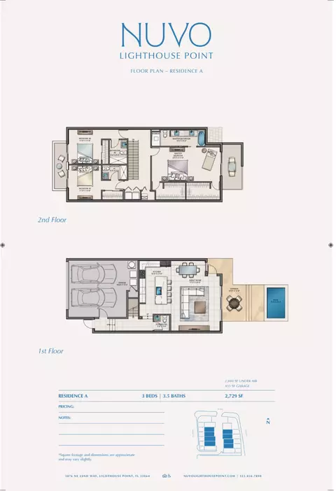 3863 NE 23rd Ave #A-8, Lighthouse Point, FL 33064