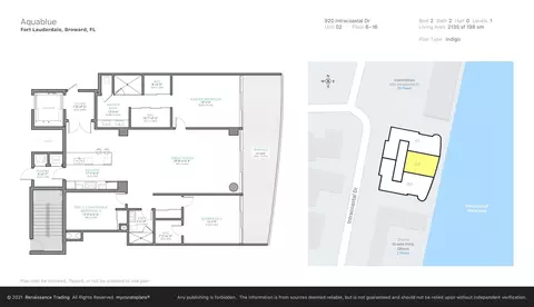 920 Intracoastal Dr #1402, Fort Lauderdale, FL 33304