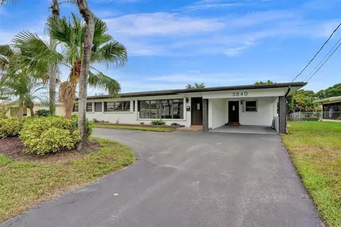 5840 SW 14th St, Plantation, FL 33317