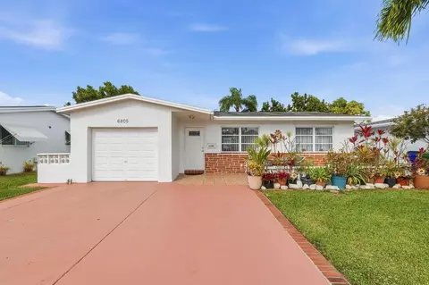 6805 Margate Blvd, Margate, FL 33063