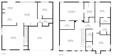 864 SW Java Ave, Port Saint Lucie, FL 34953