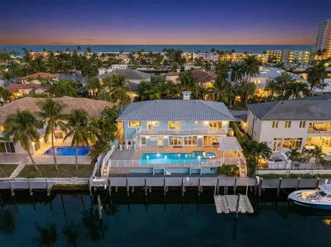 3741 NE 31st Ave, Lighthouse Point, FL 33064
