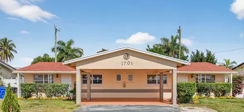 1701 NE 55th St, Fort Lauderdale, FL 33334