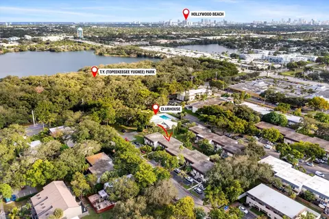 3320 Simms St #11C, Hollywood, FL 33021 photo 32
