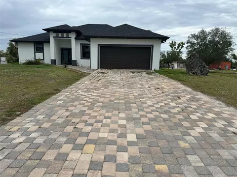 3401 Sand Rd, Cape Coral, FL 33993