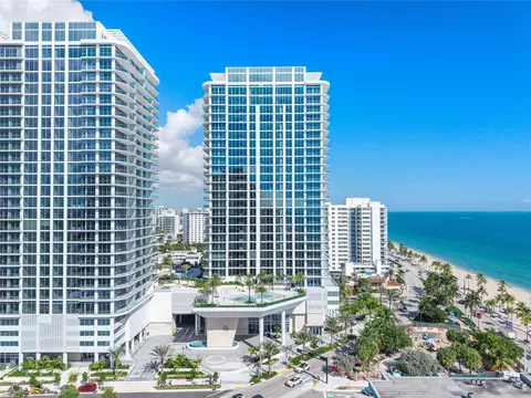 153 N Seabreeze #1803-S, Fort Lauderdale, FL 33304