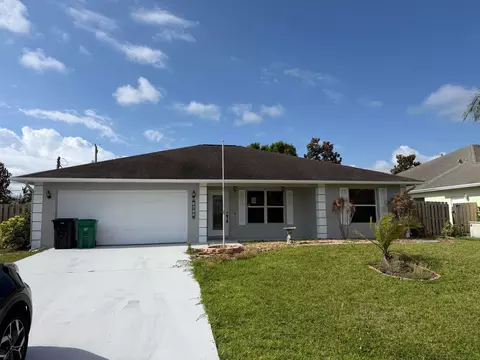 1874 SW Capehart Ave, Port Saint Lucie, FL 34953