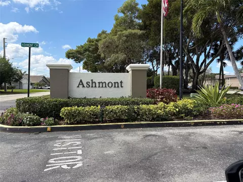 7275 Ashmont Cir #7275, Tamarac, FL 33321