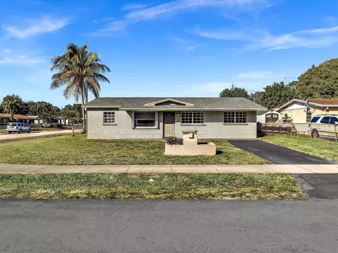 1485 NW 32nd Ave, Lauderhill, FL 33311