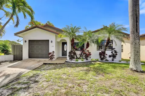 210 SE Park St, Dania Beach, FL 33004