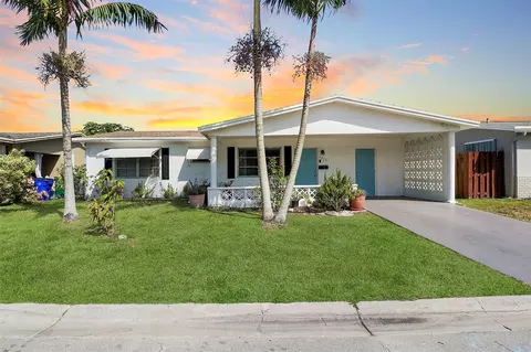 6715 NW 12th St, Margate, FL 33063