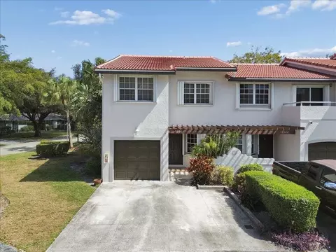 9500 SW 1st Pl #17C, Coral Springs, FL 33071
