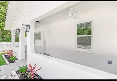 Exterior - 925 S S St, John Street, FL 32084 photo 2 of 8
