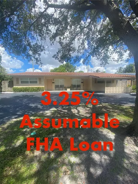 1641 NE 55th St, Fort Lauderdale, FL 33334