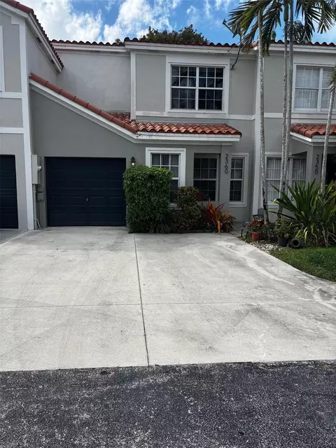 2360 SW 83rd Ter #U, Miramar, FL 33025