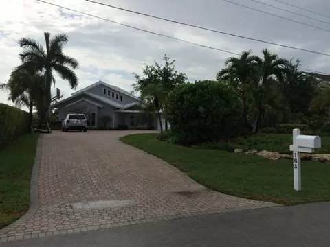 163 River Dr, Tequesta, FL 33469 photo 1