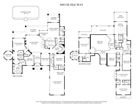 6863 SE Isle Way, Stuart, FL 34996 photo 26