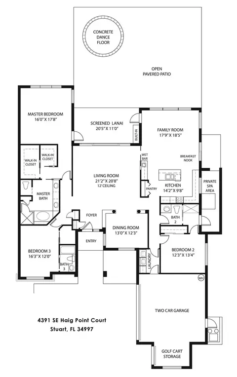 4391 SE Haig Point Ct, Stuart, FL 34997 photo 28