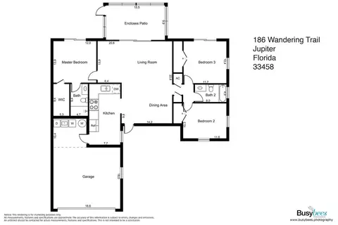 186 Wandering Trl, Jupiter, FL 33458 photo 2