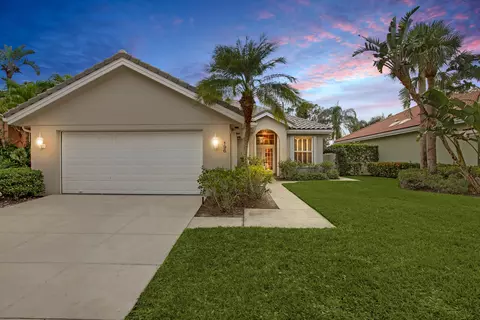 196 Hampton Pl, Jupiter, FL 33458 photo 1