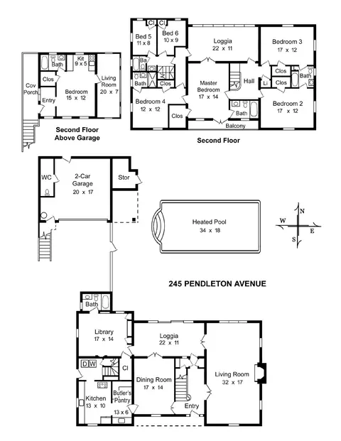 245 Pendleton Ave, Palm Beach, FL 33480 photo 21