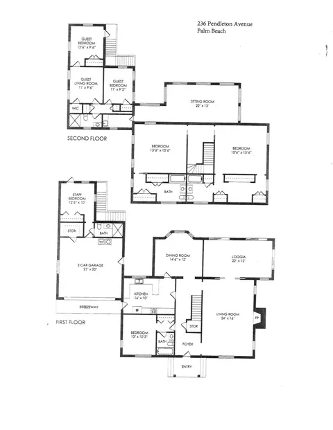 236 Pendleton Ave, Palm Beach, FL 33480 photo 15