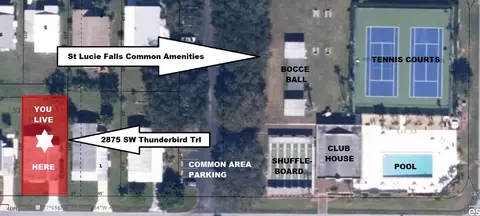2875 SW Thunderbird Trl, Stuart, FL 34997 photo 2
