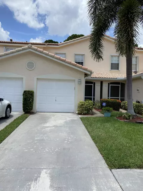 140 Fox Meadow Run, Jupiter, FL 33458 photo 1