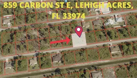 859 Carbon St E, Lehigh Acres, FL 33974