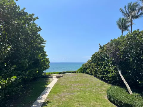 3633 N Ocean Blvd, Gulf Stream, FL 33483
