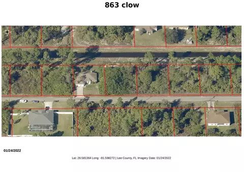 863 Clow St E, Lehigh Acres, FL 33974