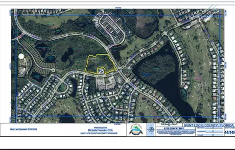 Nnnnn SE Morningside Boulevard, Port St Lucie, FL 34952