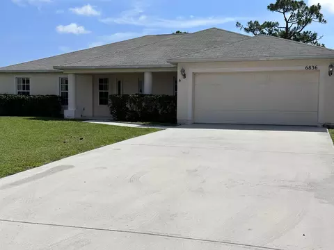 6836 NW Bengal St W, Port Saint Lucie, FL 34983