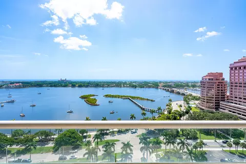 529 S Flagler Dr #18E, West Palm Beach, FL 33401