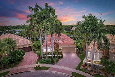 8947 Via Prestigio W, Wellington, FL 33411